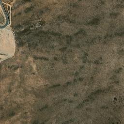 Satellite imagery of Hito IV, BR