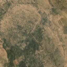 Satellite imagery of Cerro Pichu Huani, BO