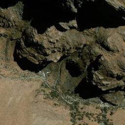 Satellite imagery of Cerro Tunari, BO