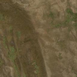 Satellite imagery of Cerro Amparillo Punta, BO