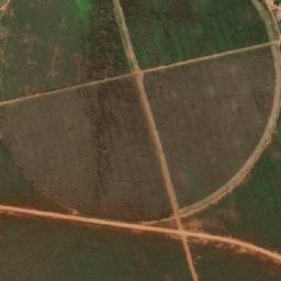 Satellite imagery of Mandora, ZW