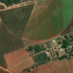 Satellite imagery of Mandora, ZW