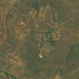 Satellite imagery of Noreen, ZW