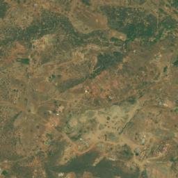 Satellite imagery of Koodoo, ZW