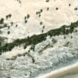 Satellite imagery of Ponta Maverane, MZ