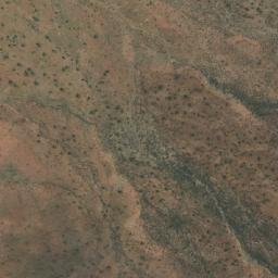Satellite imagery of Mount Clifton, AU