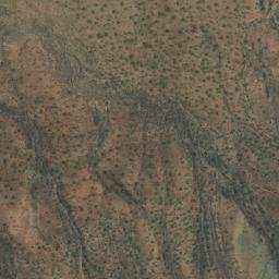Satellite imagery of Mount Clifton, AU