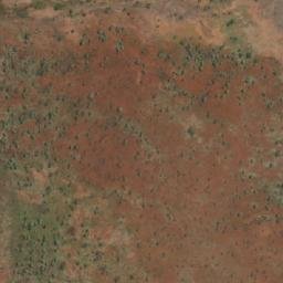 Satellite imagery of Margaret Hill, AU