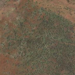Satellite imagery of Margaret Hill, AU