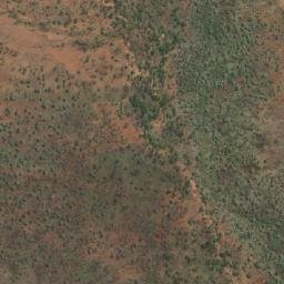 Satellite imagery of Margaret Hill, AU