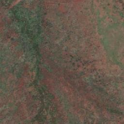 Satellite imagery of Blackgin Hill, AU