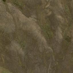 Satellite imagery of Cerro Amparillo Punta, BO