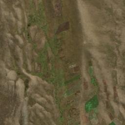 Satellite imagery of Cerro Amparillo Punta, BO