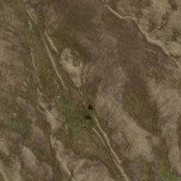 Satellite imagery of Cerro Amparillo Punta, BO