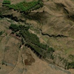 Satellite imagery of Chachacomani, BO