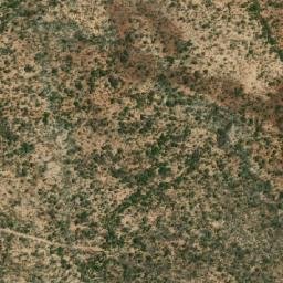 Satellite imagery of Calecanauanga, AO