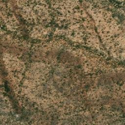 Satellite imagery of Calecanauanga, AO