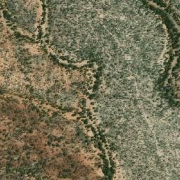 Satellite imagery of Calecanauanga, AO