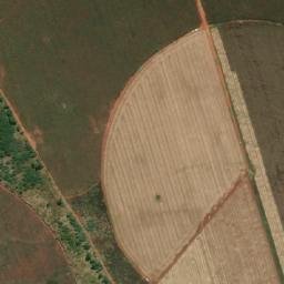 Satellite imagery of Mandora, ZW