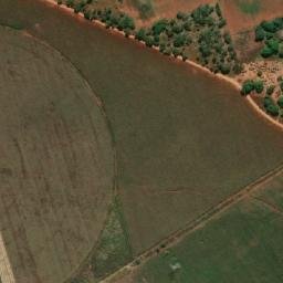 Satellite imagery of Mandora, ZW