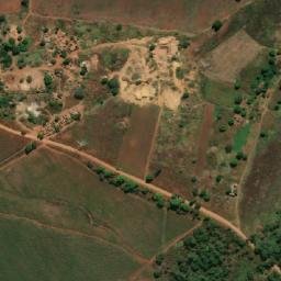 Satellite imagery of Mandora, ZW