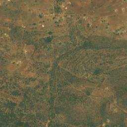 Satellite imagery of Noreen, ZW