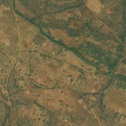 Satellite imagery of Noreen, ZW