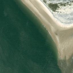 Satellite imagery of Ponta Maverane, MZ