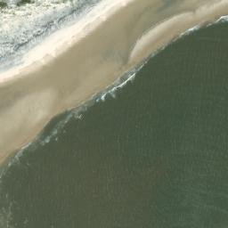 Satellite imagery of Ponta Maverane, MZ