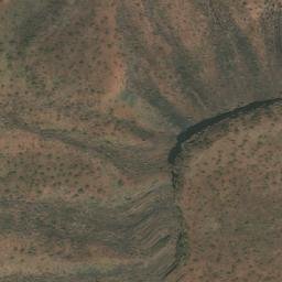 Satellite imagery of Mount Clifton, AU