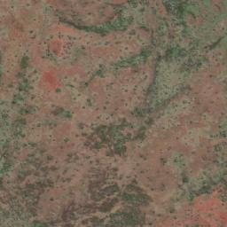 Satellite imagery of Mount Toby, AU