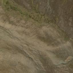 Satellite imagery of Cerro Amparillo Punta, BO