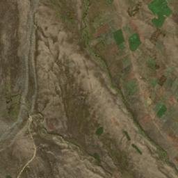 Satellite imagery of Cerro Amparillo Punta, BO