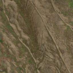 Satellite imagery of Cerro Amparillo Punta, BO