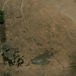 Satellite imagery of Chachacomani, BO