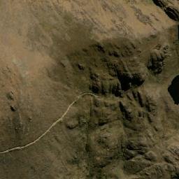 Satellite imagery of Chachacomani, BO