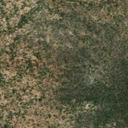 Satellite imagery of Calecanauanga, AO