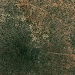 Satellite imagery of Calecanauanga, AO