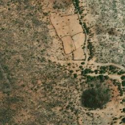 Satellite imagery of Calecanauanga, AO