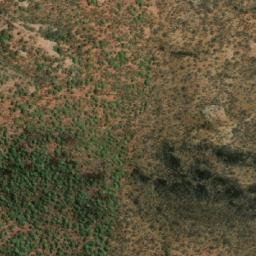 Satellite imagery of Cutanga, AO