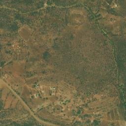 Satellite imagery of Noreen, ZW