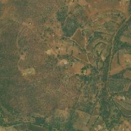 Satellite imagery of Noreen, ZW