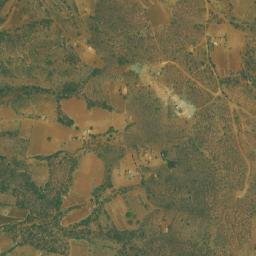 Satellite imagery of Noreen, ZW