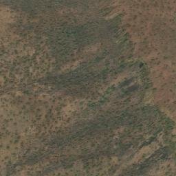 Satellite imagery of Mount Clifton, AU
