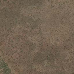 Satellite imagery of Mount Clifton, AU