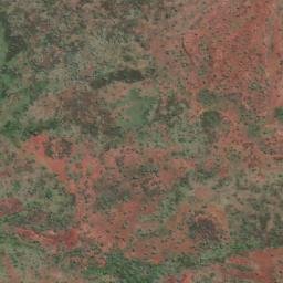 Satellite imagery of Mount Toby, AU