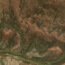 Satellite imagery of Abra Colcapata, BO
