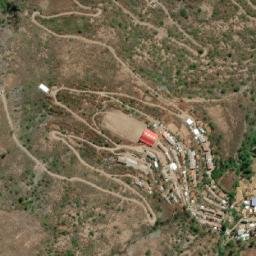 Satellite imagery of Cerro Chicote Grande, BO