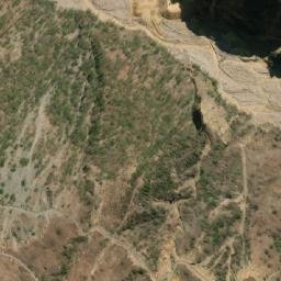 Satellite imagery of Cerro Chicote Grande, BO
