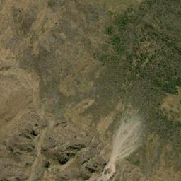 Satellite imagery of Cerro San Benito, BO